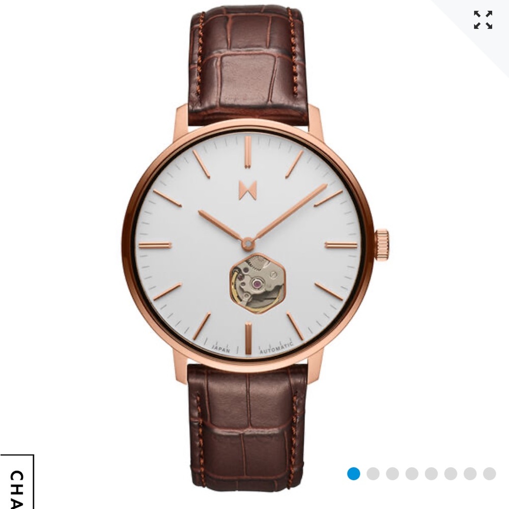 MVMT LEGACY SLIM AUTOMATIC